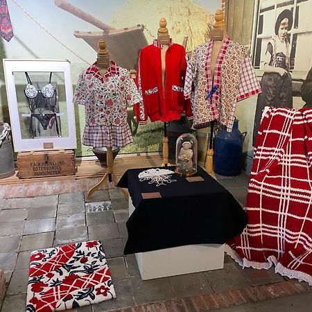 Holiday In Spakenburg T Afferhuus Zewnętrze zdjęcie