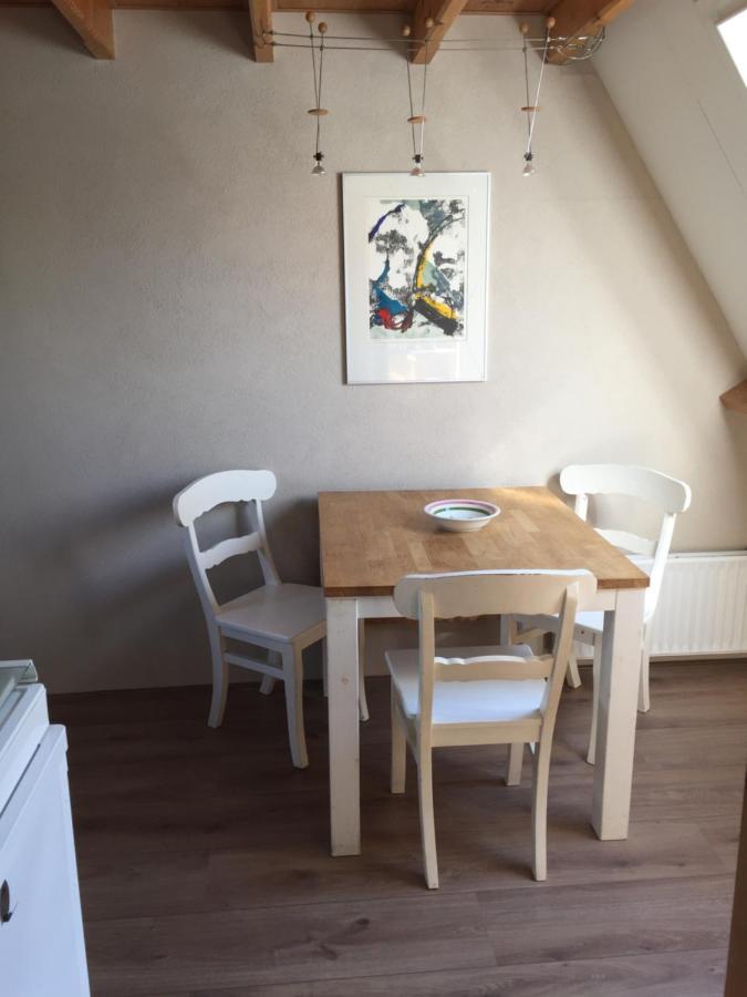 Holiday In Spakenburg T Afferhuus Zewnętrze zdjęcie