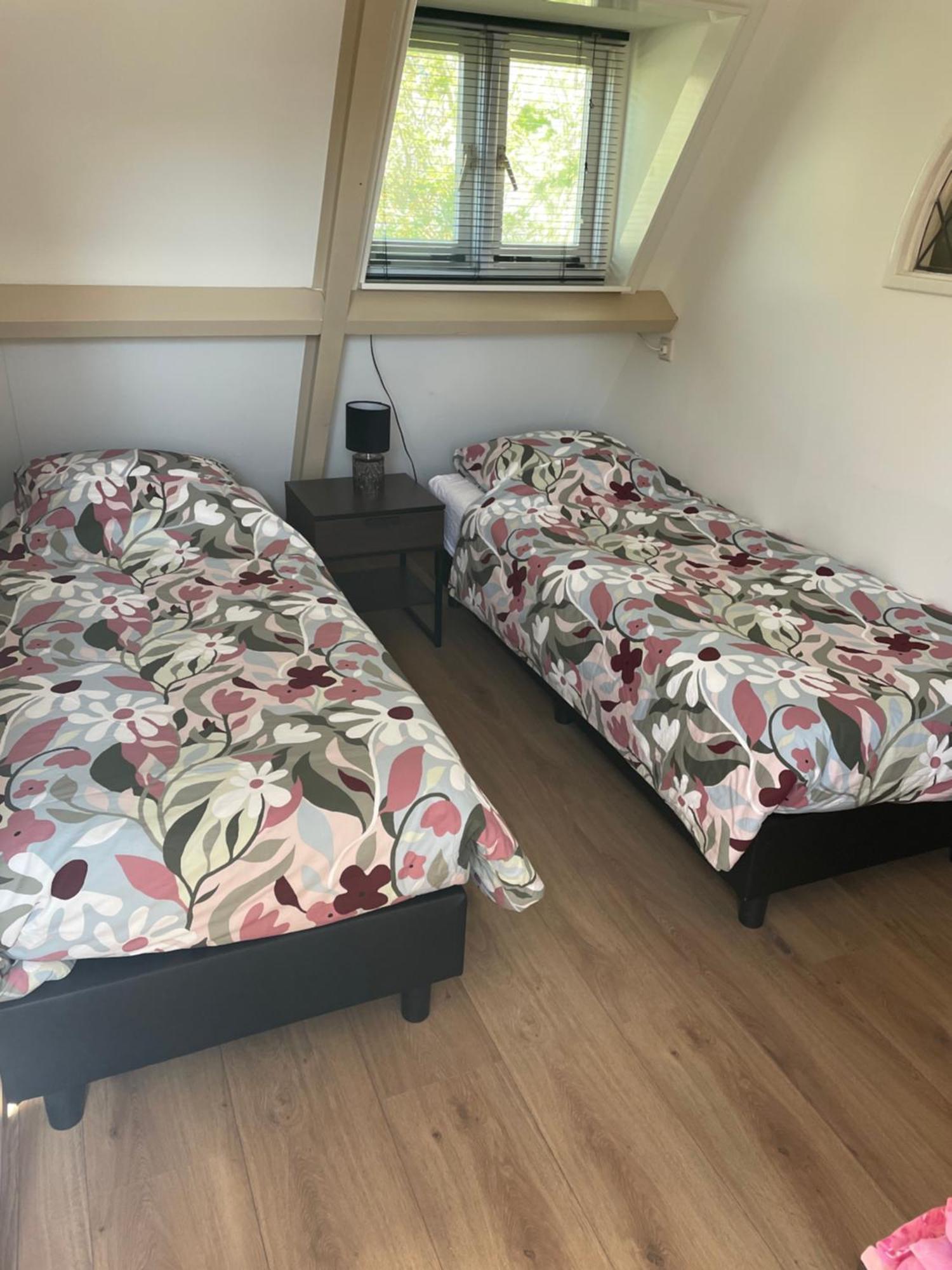 Holiday In Spakenburg T Afferhuus Zewnętrze zdjęcie